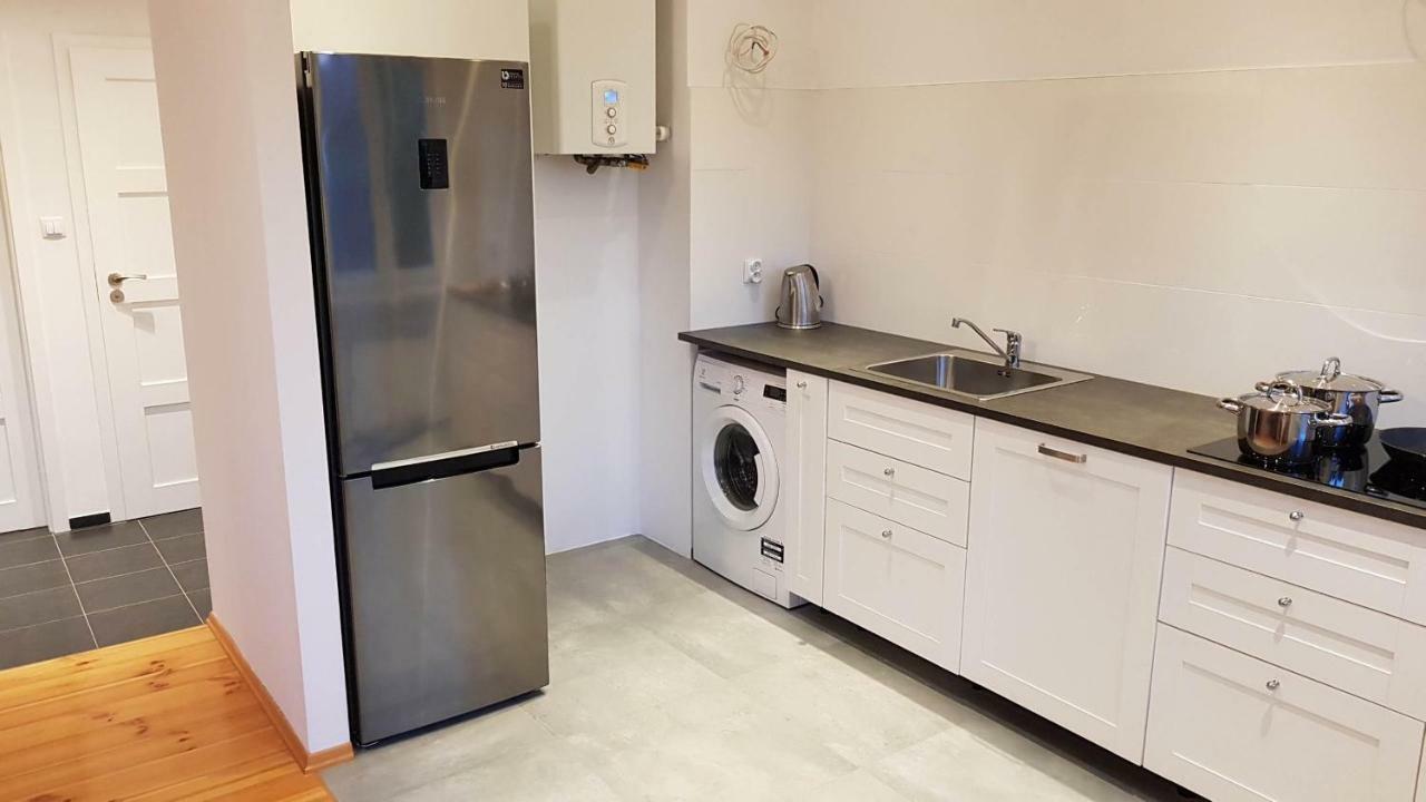 Apartament Styczynskiego 格利维采 外观 照片