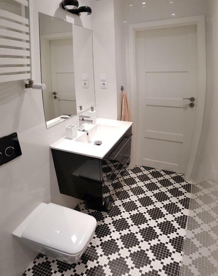 Apartament Styczynskiego 格利维采 外观 照片