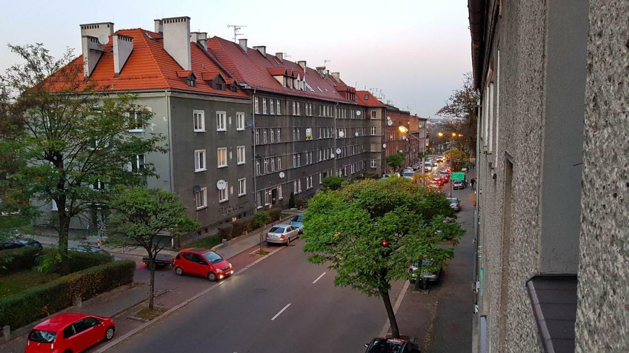 Apartament Styczynskiego 格利维采 外观 照片
