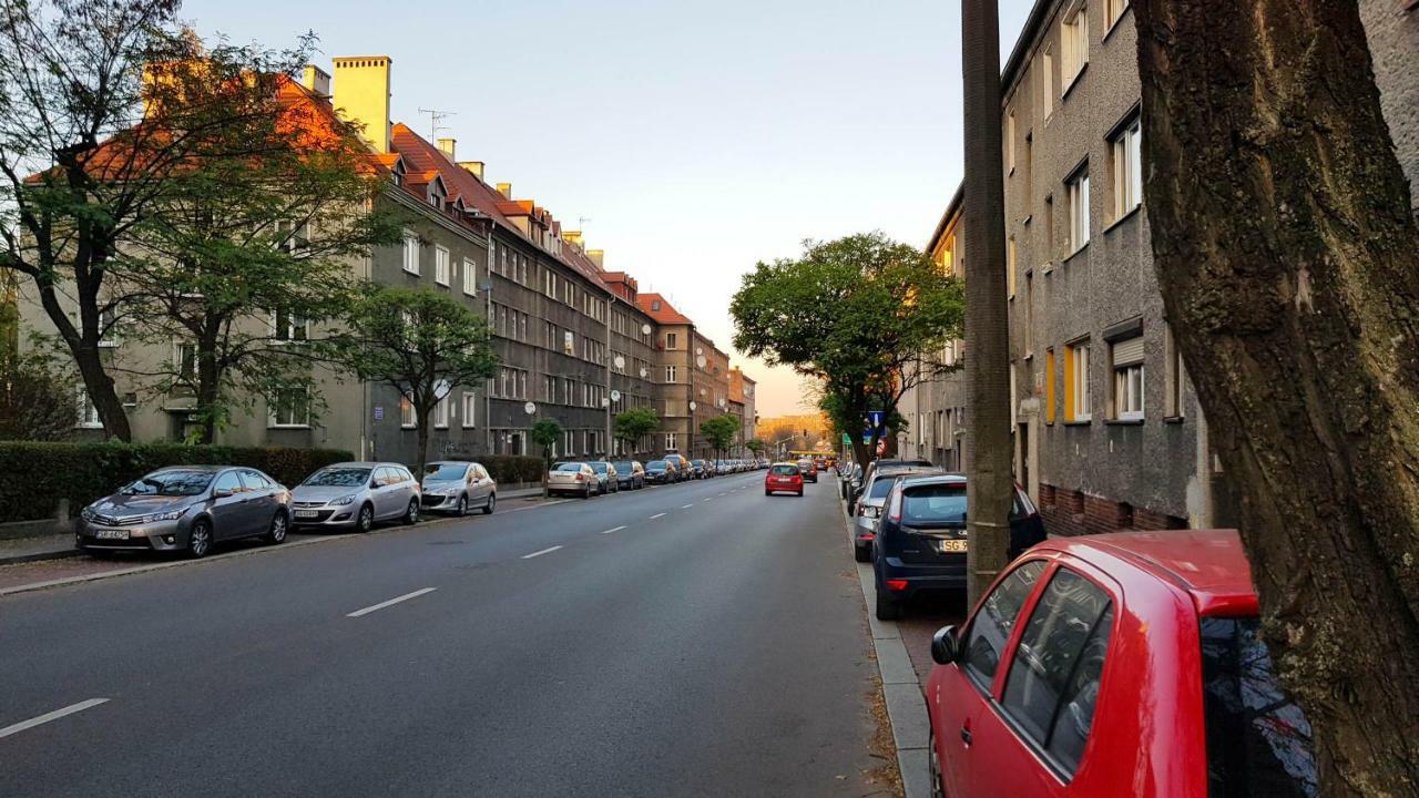 Apartament Styczynskiego 格利维采 外观 照片