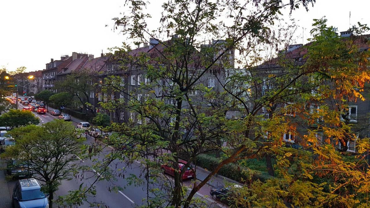 Apartament Styczynskiego 格利维采 外观 照片