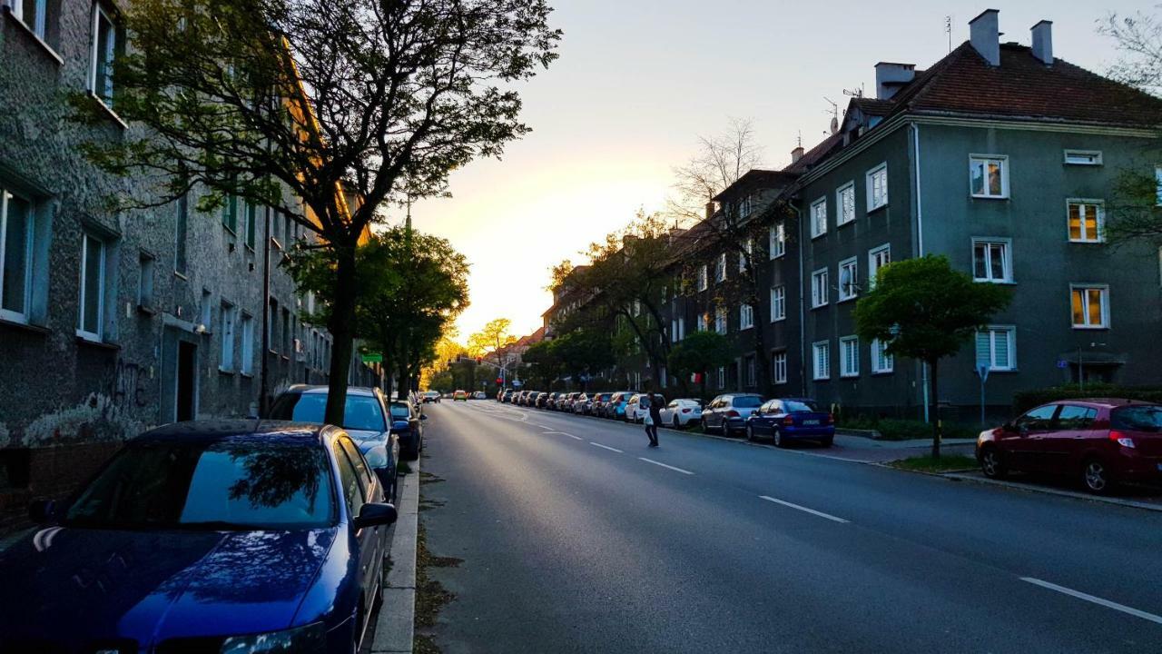 Apartament Styczynskiego 格利维采 外观 照片